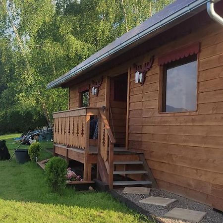 Domaine Le Lanis "Cabane De Pauline" Сен-Жирон Экстерьер фото