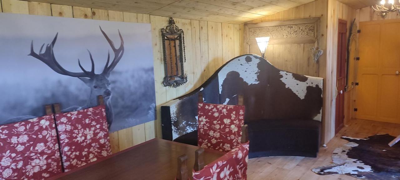 Domaine Le Lanis "Cabane De Pauline" Сен-Жирон Экстерьер фото